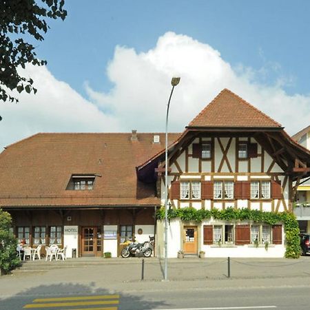 Gasthof Buehl Schwarzenburg Buitenkant foto
