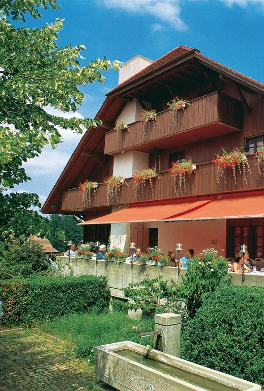 Gasthof Buehl Schwarzenburg Buitenkant foto